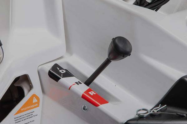 Купить Снегоход STELS Мороз 600S в Москве фото5