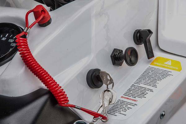 Купить Снегоход STELS Мороз 600S в Москве фото6