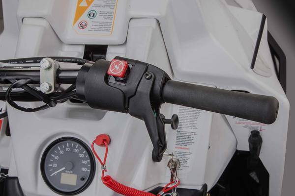 Купить Снегоход STELS Мороз 600S в Москве фото7