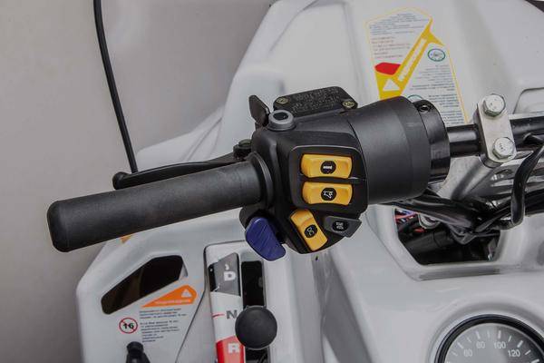 Купить Снегоход STELS Мороз 600S в Москве фото8