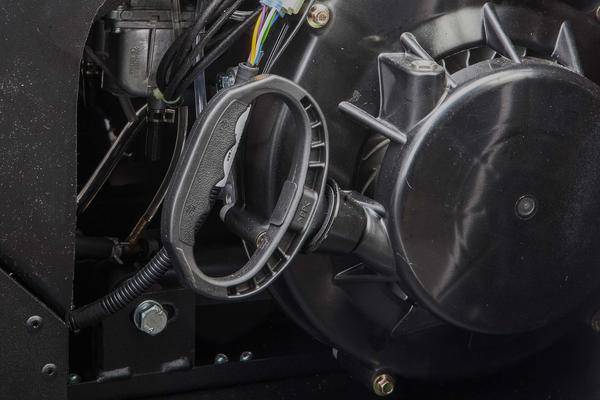 Купить Снегоход STELS Мороз 600S в Москве фото10