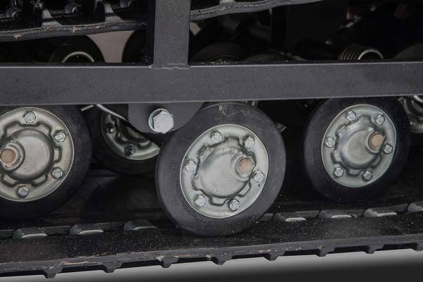 Купить Снегоход STELS Мороз 600S в Москве фото11