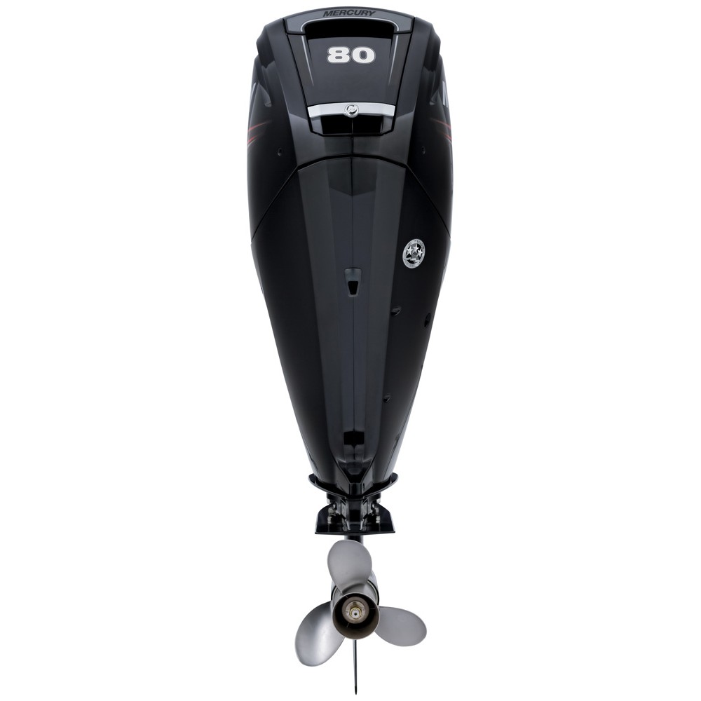 Купить 4х-тактный лодочный мотор MERCURY F80ELPT EFI в Москве фото2