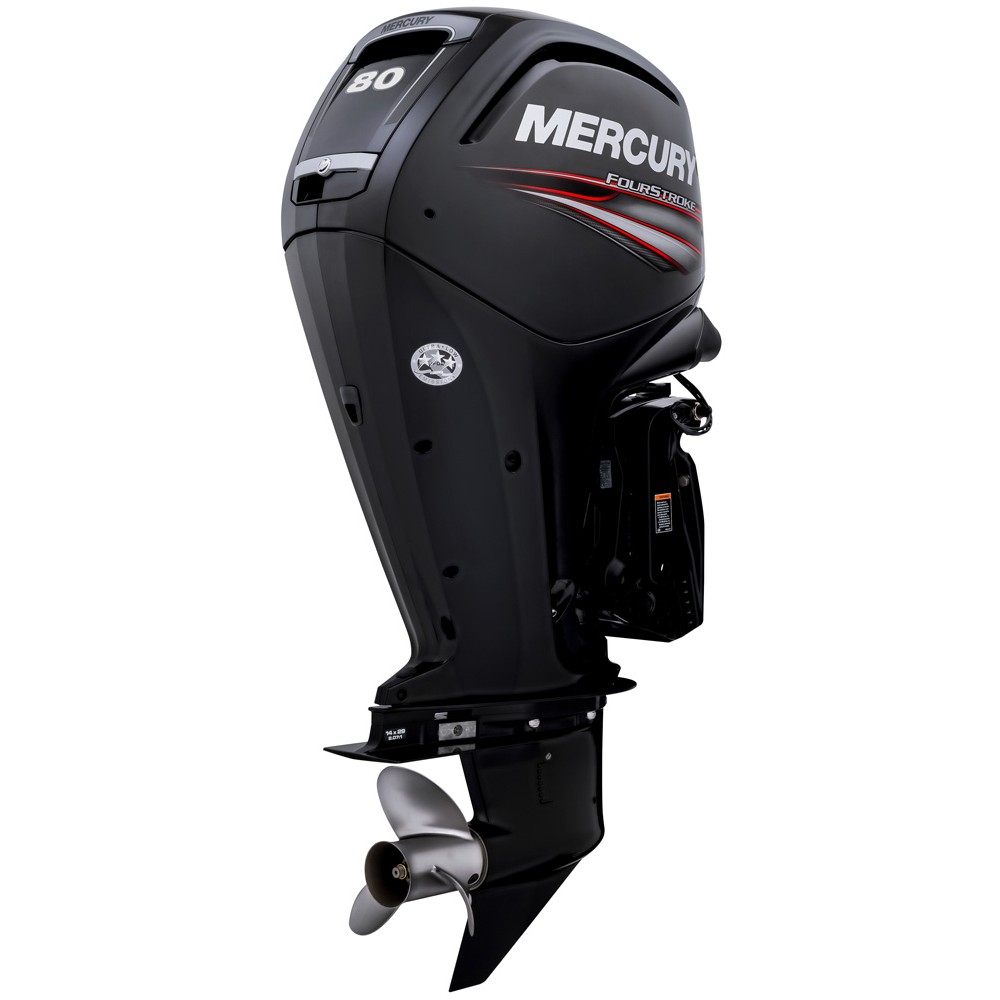 Купить 4х-тактный лодочный мотор MERCURY F80ELPT EFI в Москве фото3