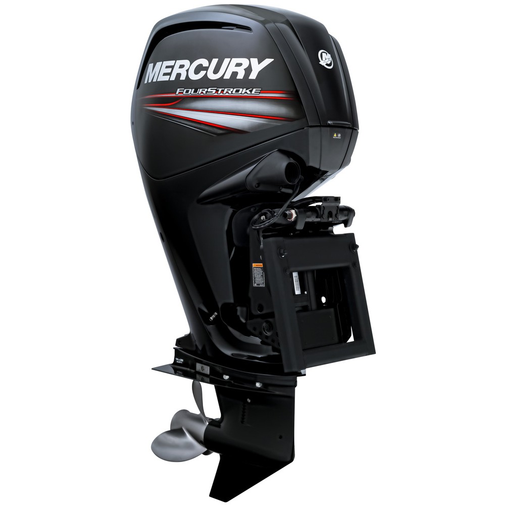 Купить 4х-тактный лодочный мотор MERCURY F80ELPT EFI в Москве фото5