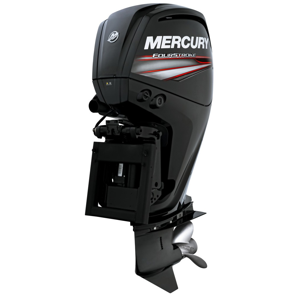 Купить 4х-тактный лодочный мотор MERCURY F80ELPT EFI в Москве фото6