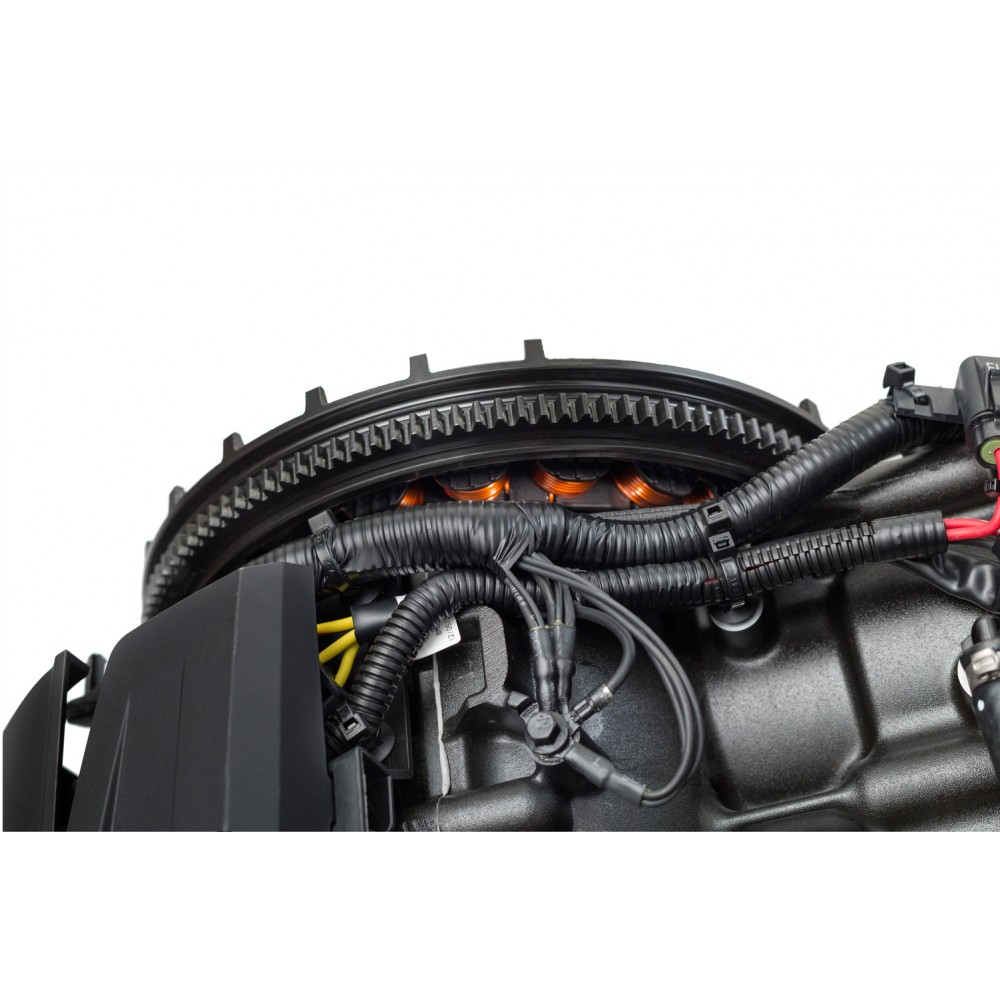 Купить 4х-тактный лодочный мотор MERCURY F80ELPT EFI в Москве фото8