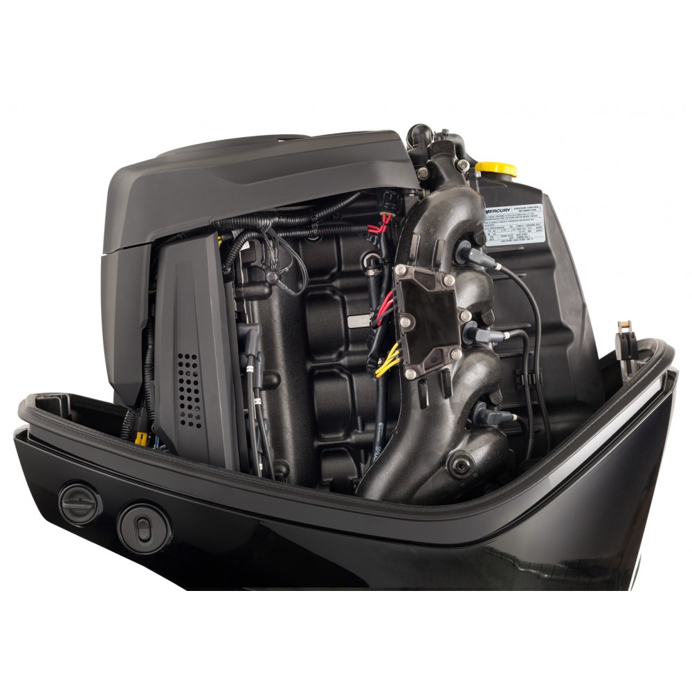 Купить 4х-тактный лодочный мотор MERCURY F80ELPT EFI в Москве фото11