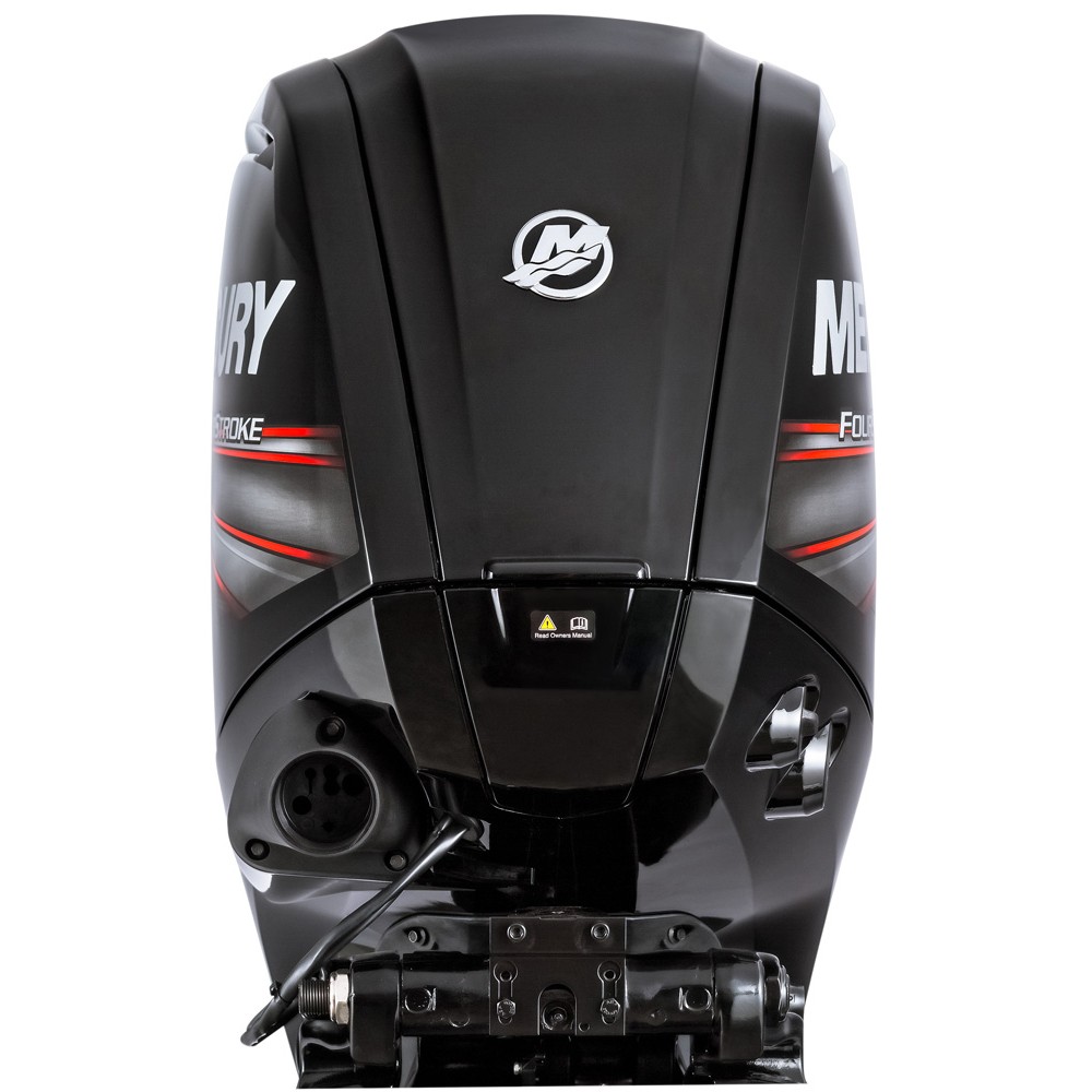 Купить 4х-тактный лодочный мотор MERCURY F80ELPT EFI в Москве фото15