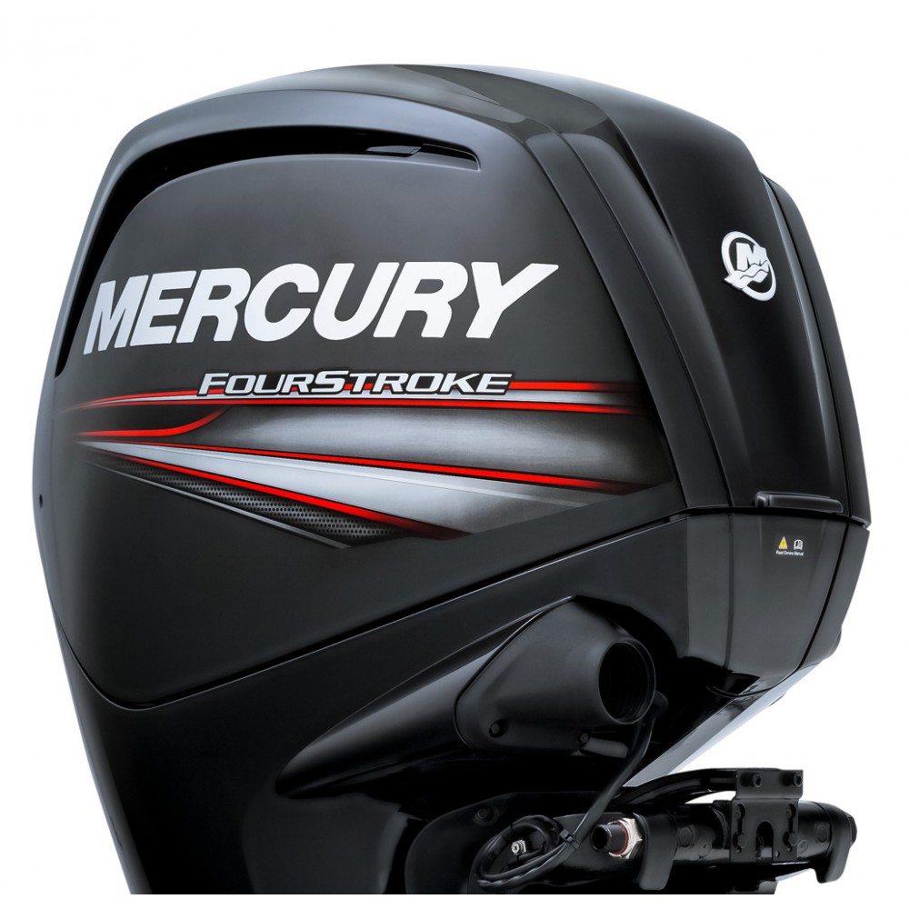 Купить 4х-тактный лодочный мотор MERCURY F80ELPT EFI в Москве фото16