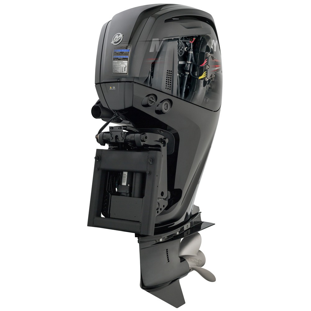 Купить 4х-тактный лодочный мотор MERCURY F80ELPT EFI в Москве фото18