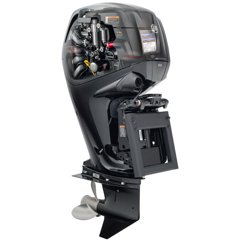 Купить 4х-тактный лодочный мотор MERCURY F80ELPT EFI в Москве фото19