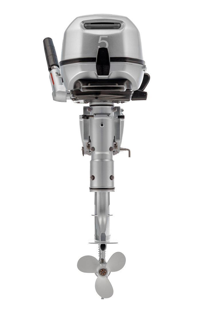 Купить 4х-тактный лодочный мотор SHARMAX SMF5HS (2024) в Москве фото2