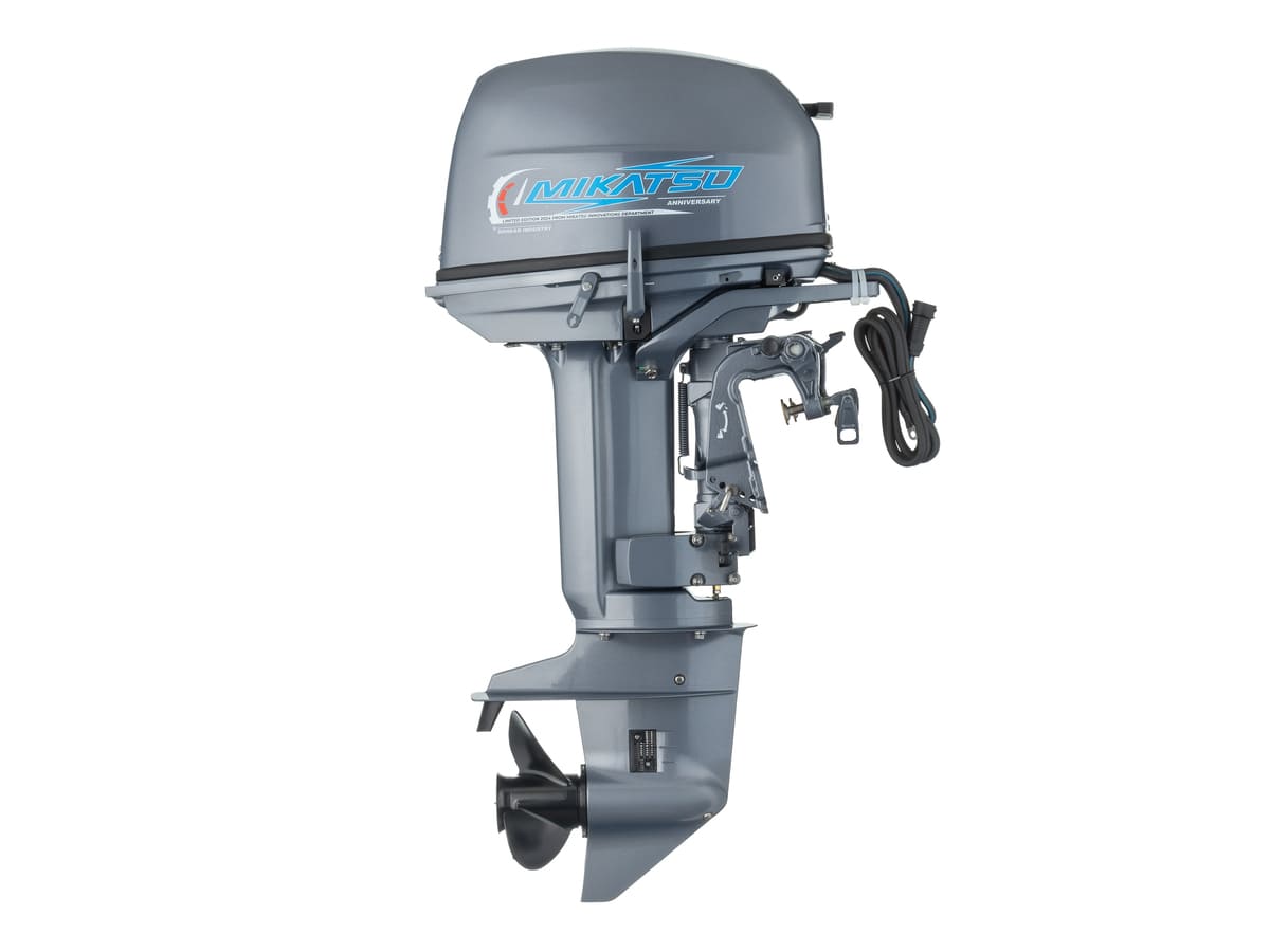 Купить 2х-тактный лодочный мотор MIKATSU M30FES в Краснодаре фото3
