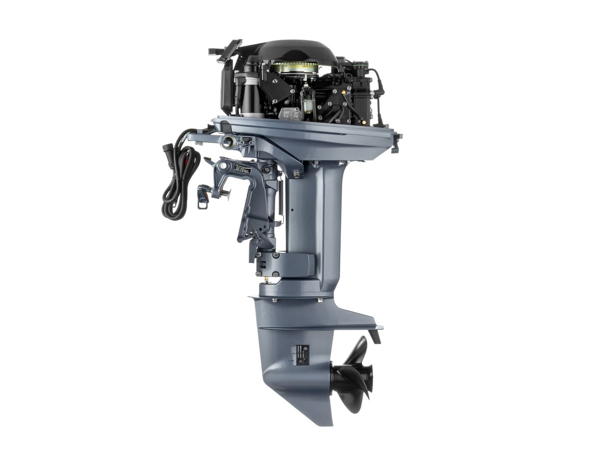 Купить 2х-тактный лодочный мотор MIKATSU M30FES в Краснодаре фото8