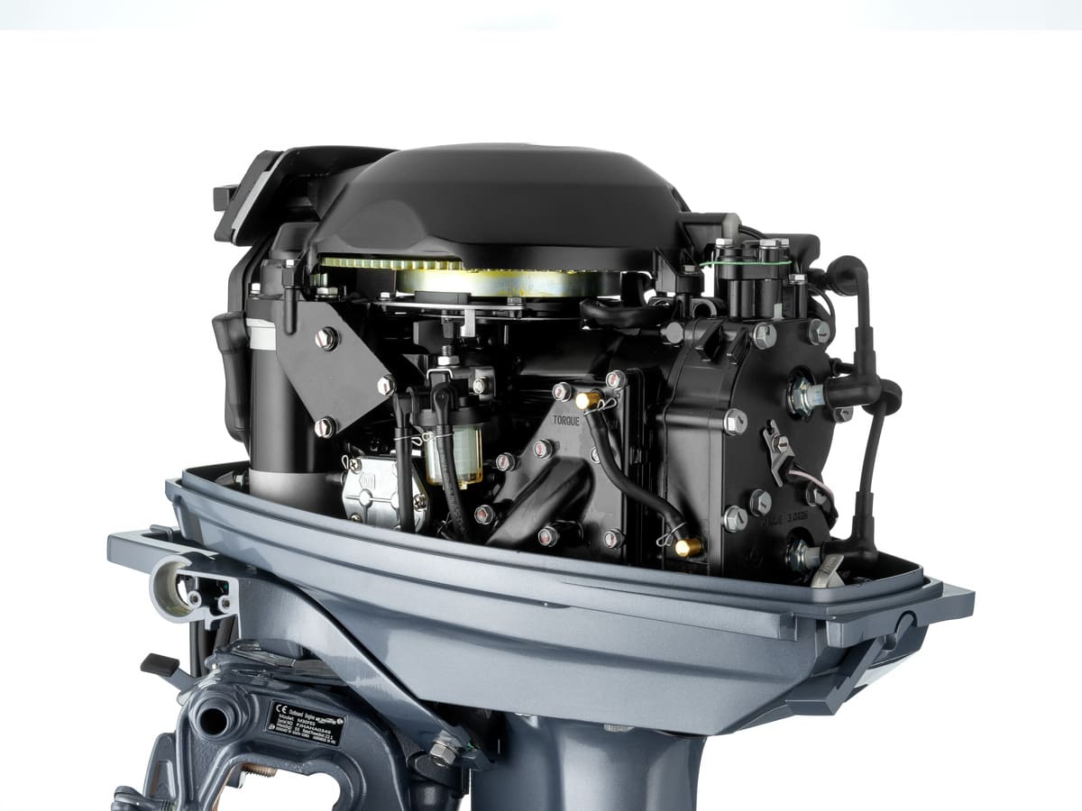 Купить 2х-тактный лодочный мотор MIKATSU M30FES в Краснодаре фото9