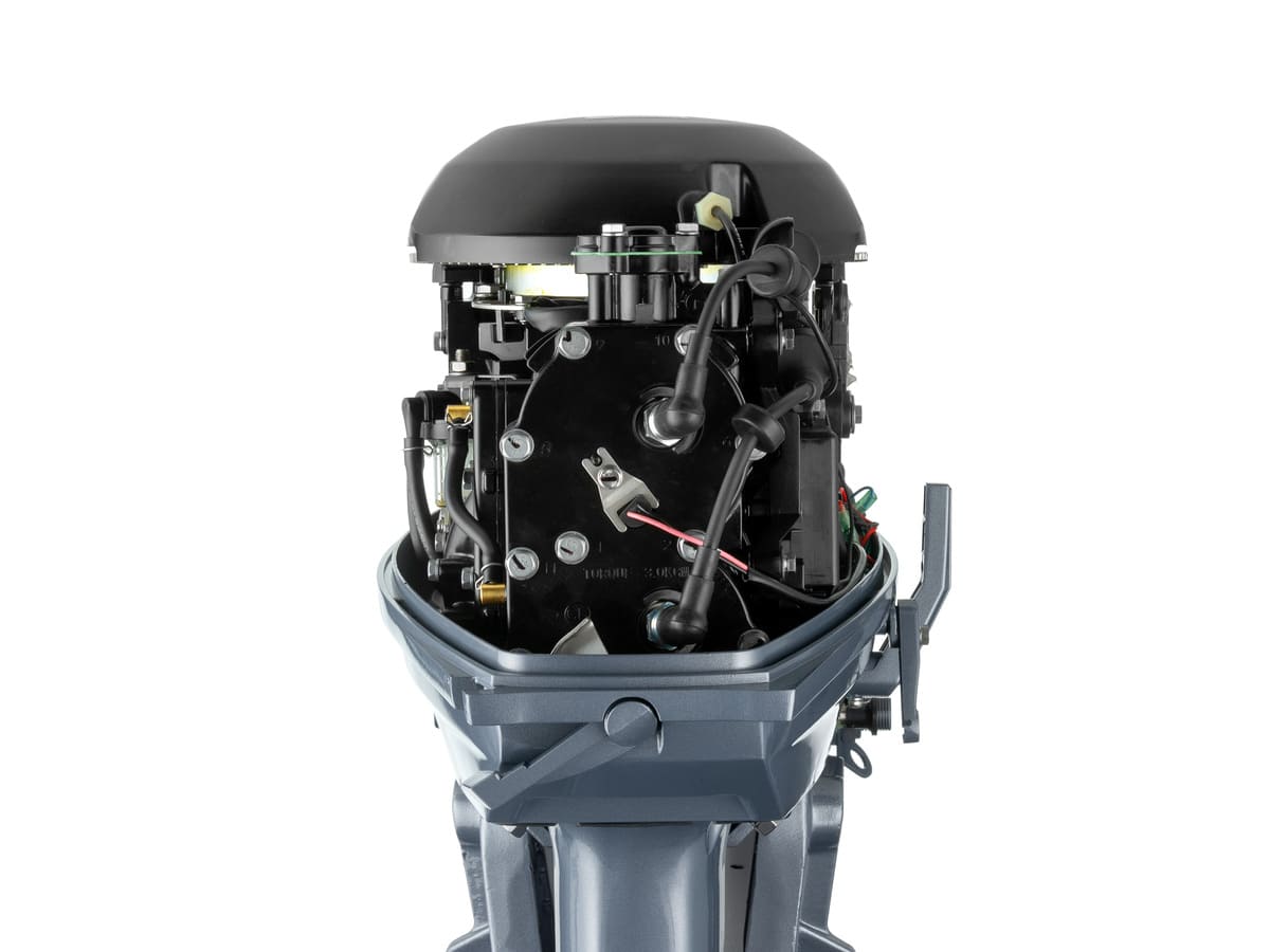 Купить 2х-тактный лодочный мотор MIKATSU M30FES в Краснодаре фото10