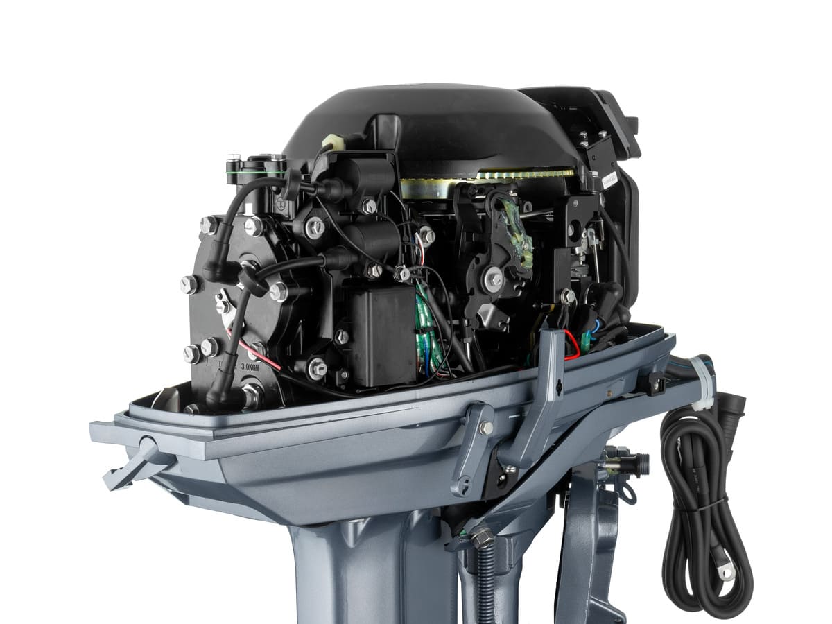 Купить 2х-тактный лодочный мотор MIKATSU M30FES в Краснодаре фото11