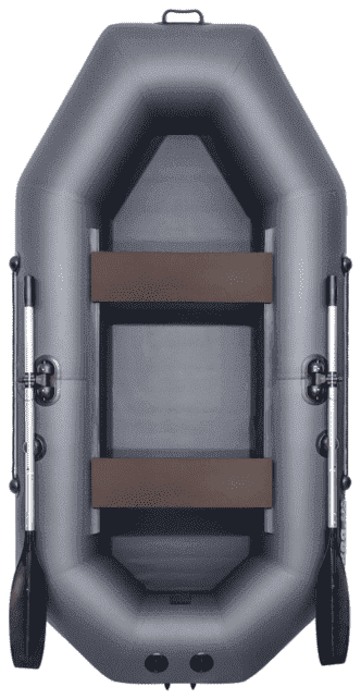 Купить Гребная лодка ПВХ АКВА МАСТЕР 260 в Москве фото2