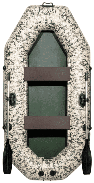 Купить Гребная лодка ПВХ АКВА МАСТЕР 260 в Москве фото6