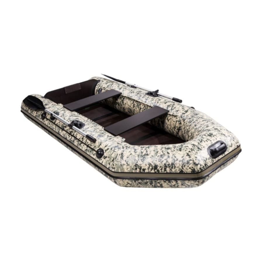 Купить Гребная лодка ПВХ АКВА МАСТЕР 260 в Москве фото8