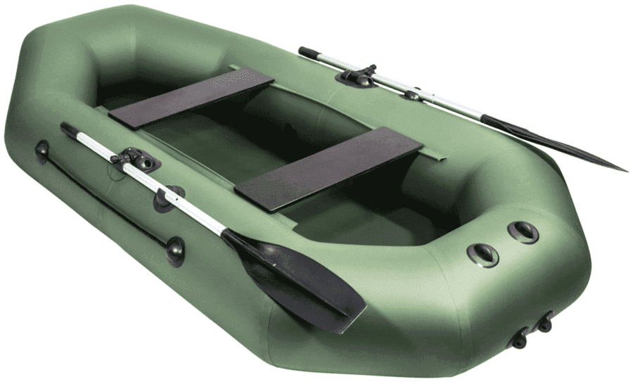 Купить Гребная лодка ПВХ АКВА МАСТЕР 280 в Москве фото9
