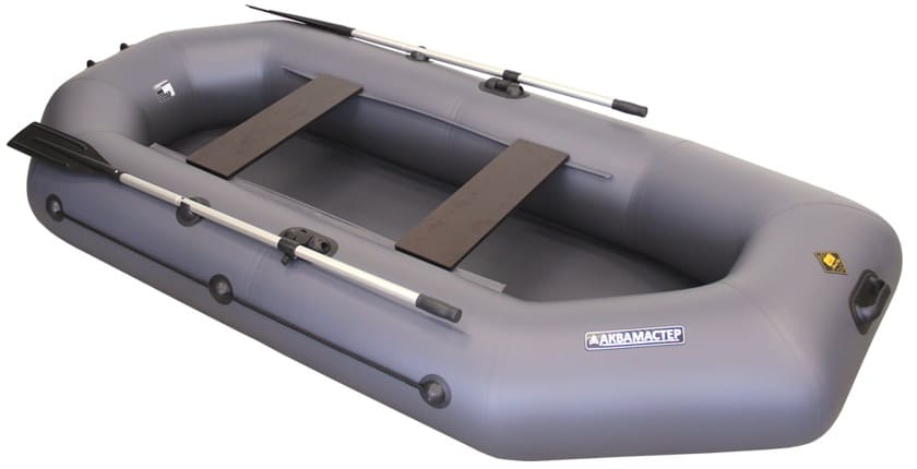 Купить Гребная лодка ПВХ АКВА МАСТЕР 300 ТР в Москве фото2