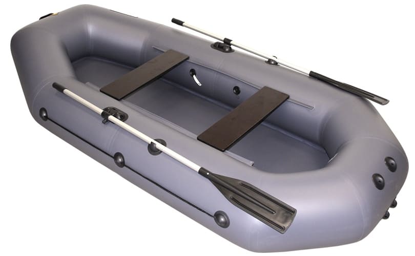 Купить Гребная лодка ПВХ АКВА МАСТЕР 300 ТР в Москве фото3