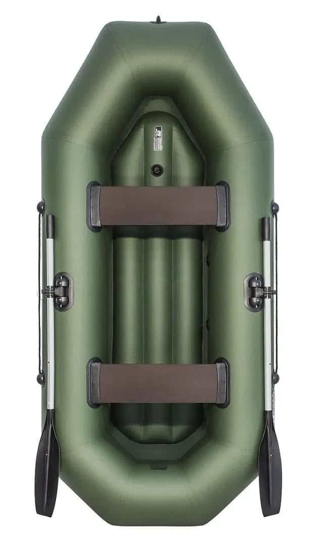 Купить Гребная лодка ПВХ АКВА Оптима 260 НД в Москве