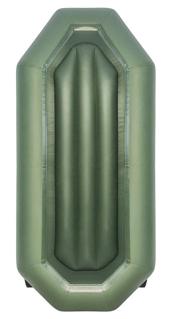 Купить Гребная лодка ПВХ АКВА Оптима 260 НД в Москве фото2