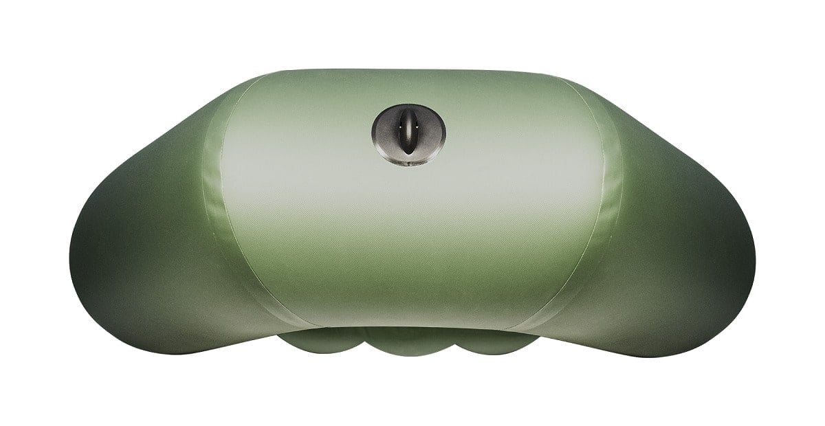 Купить Гребная лодка ПВХ АКВА Оптима 260 НД в Москве фото5