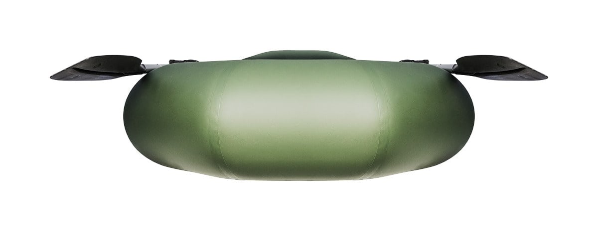 Купить Гребная лодка ПВХ АКВА Оптима 260 НД в Москве фото6