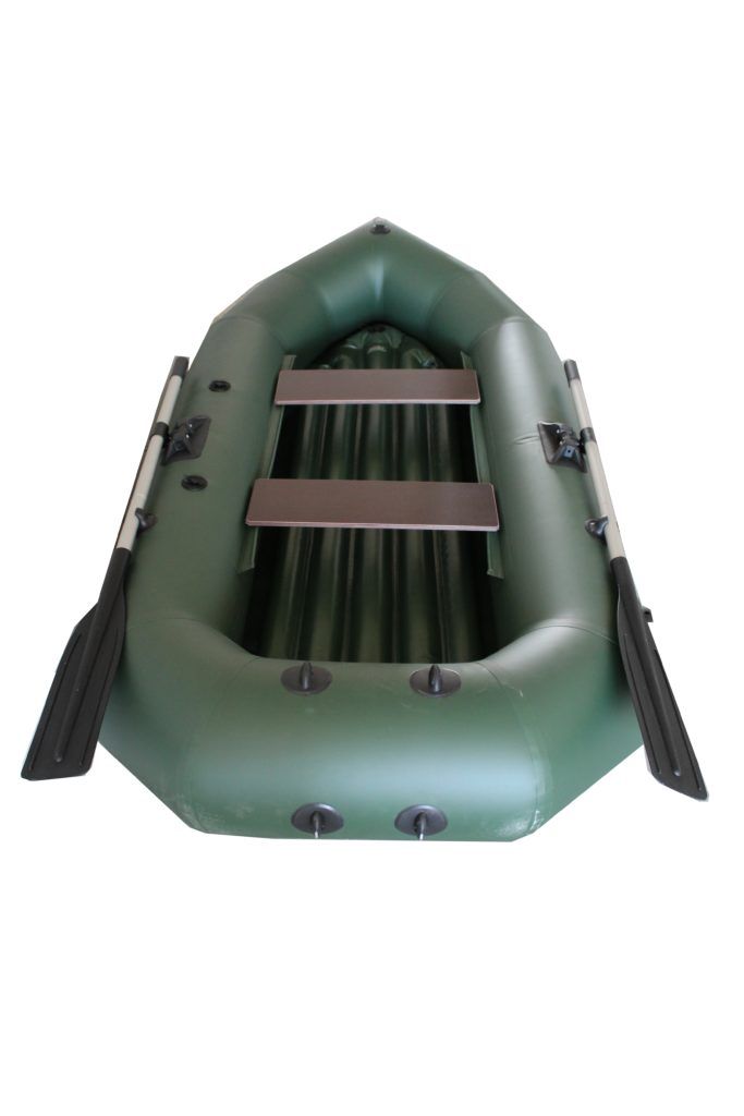 Купить Гребная лодка ПВХ БАЙКАЛ 250 НД в Москве фото3
