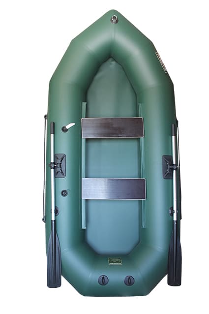 Купить Гребная лодка ПВХ БАЙКАЛ 260 в Москве