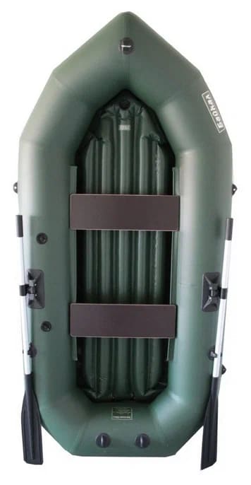 Купить Гребная лодка ПВХ БАЙКАЛ 260 НД в Москве
