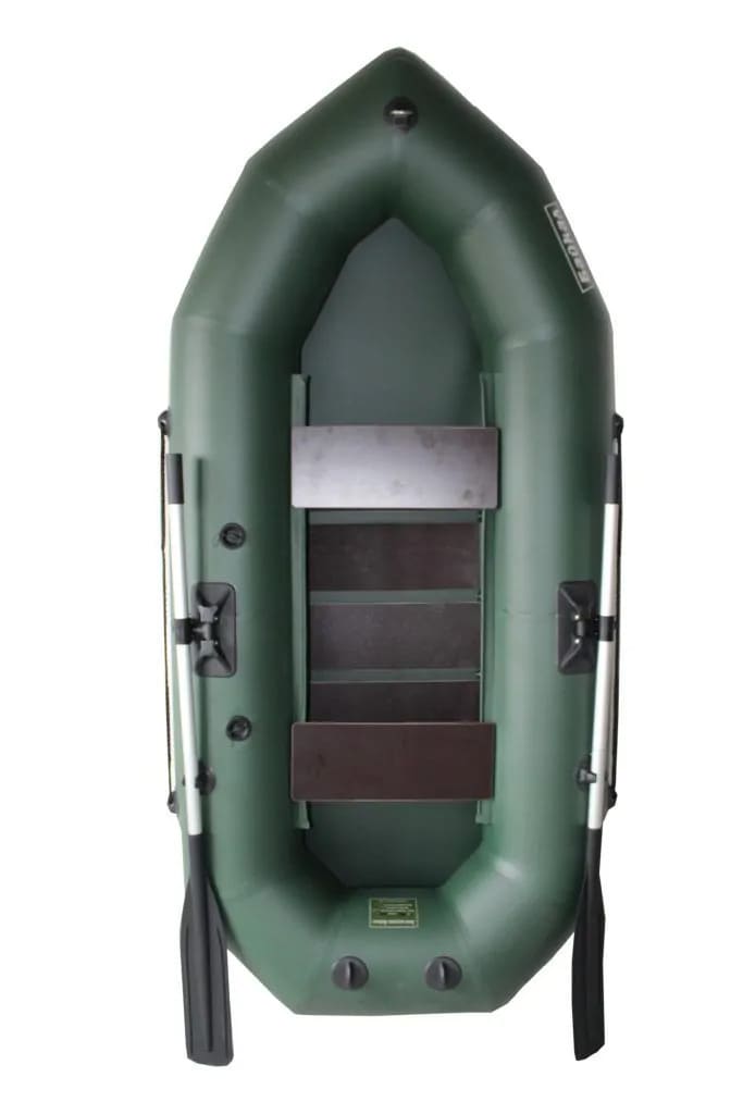 Купить Гребная лодка ПВХ БАЙКАЛ 260 РС в Москве
