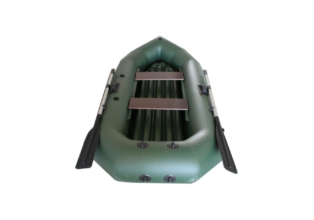 Купить Гребная лодка ПВХ БАЙКАЛ 280 в Москве фото3