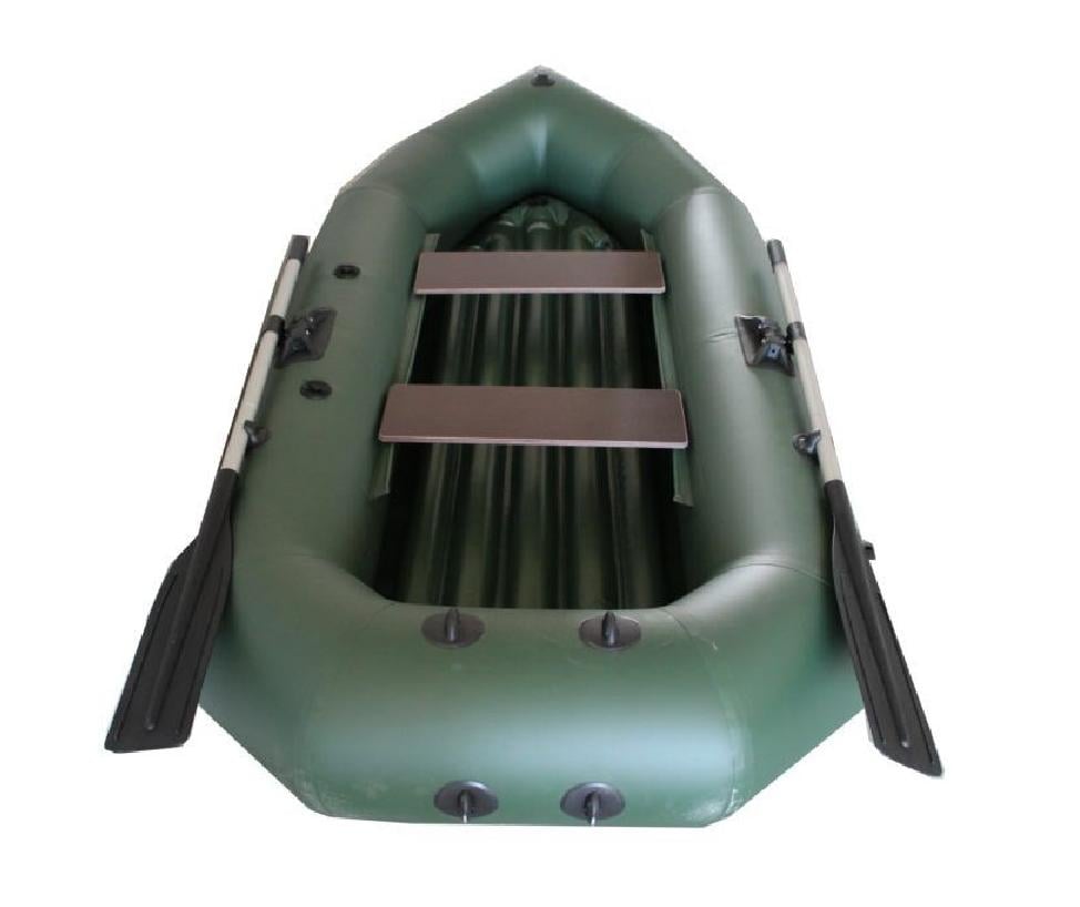 Купить Гребная лодка ПВХ БАЙКАЛ 280 НД в Москве фото3