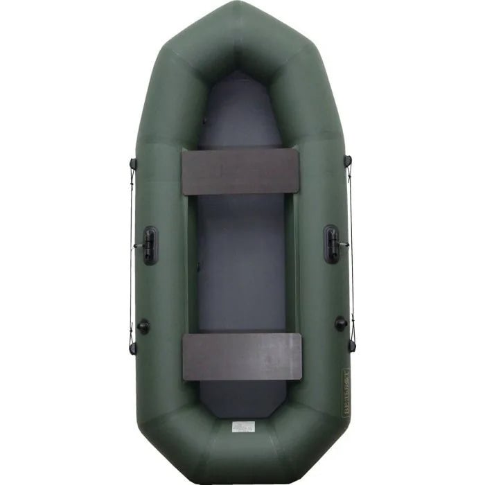 Купить Гребная лодка ПВХ ВЕЛЬБОТ ВУД 2 260 в Москве