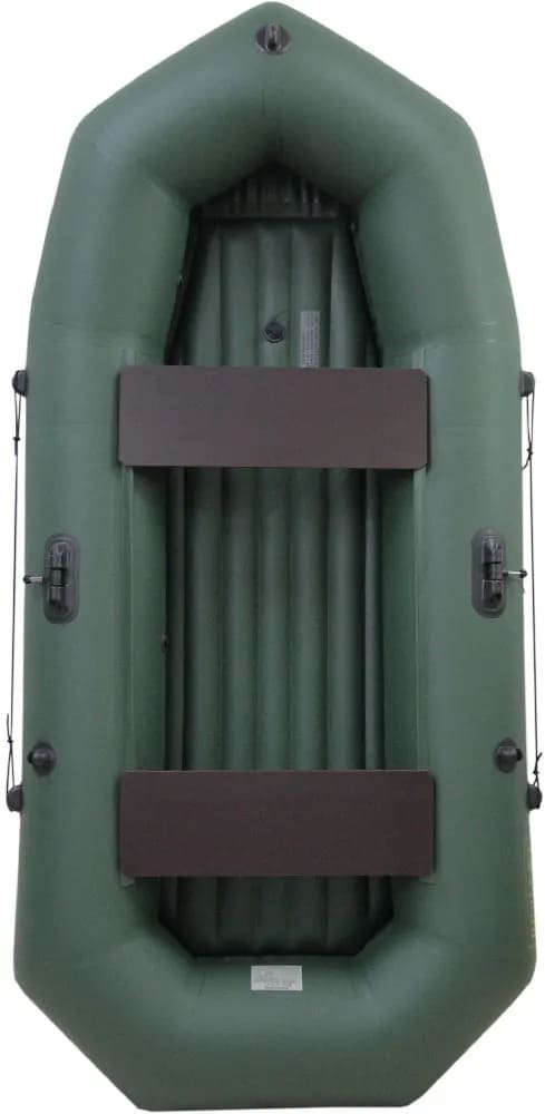 Купить Гребная лодка ПВХ ВЕЛЬБОТ ВУД 2 260 НД в Москве