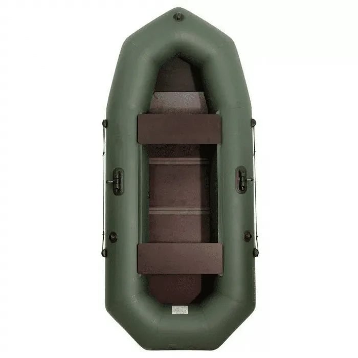 Купить Гребная лодка ПВХ ВЕЛЬБОТ ВУД 2 260 СС в Москве