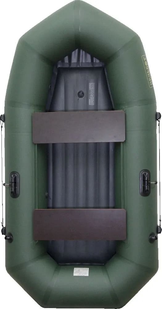 Купить Гребная лодка ПВХ ВЕЛЬБОТ ВУД 240 НД в Москве