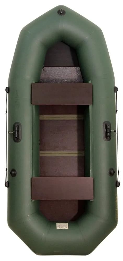 Купить Гребная лодка ПВХ ВЕЛЬБОТ ВУД 240 СС в Москве