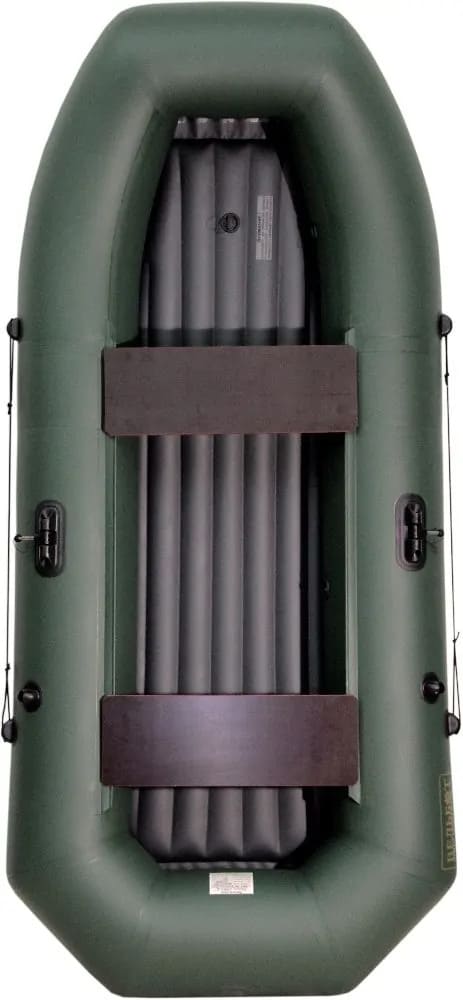 Купить Гребная лодка ПВХ ВЕЛЬБОТ Камыш 2700 НД в Москве