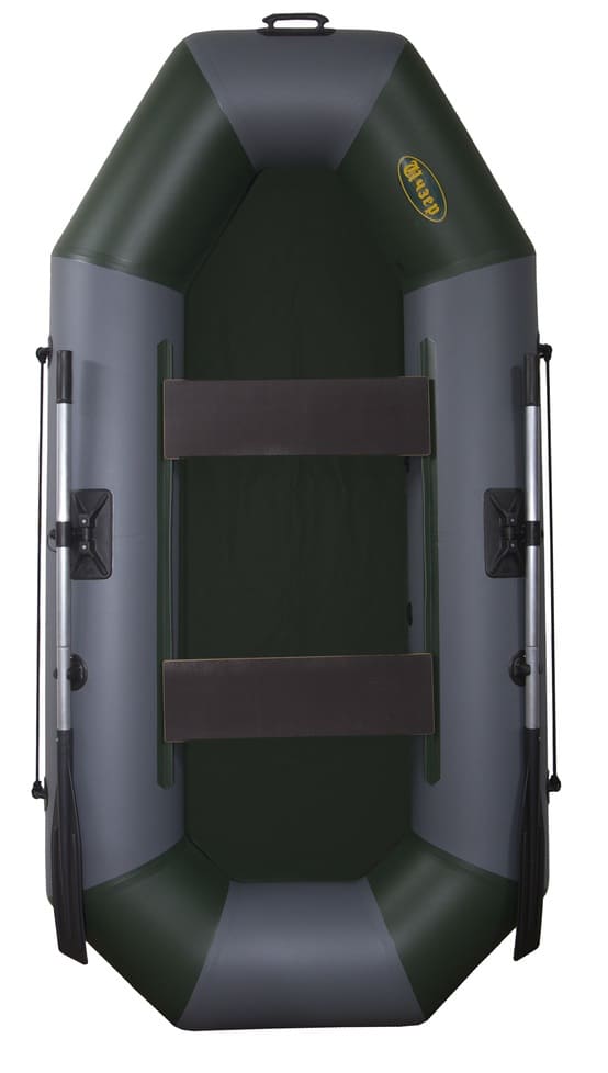 Купить Гребная лодка ПВХ ИНЗЕР 260 в Москве фото2