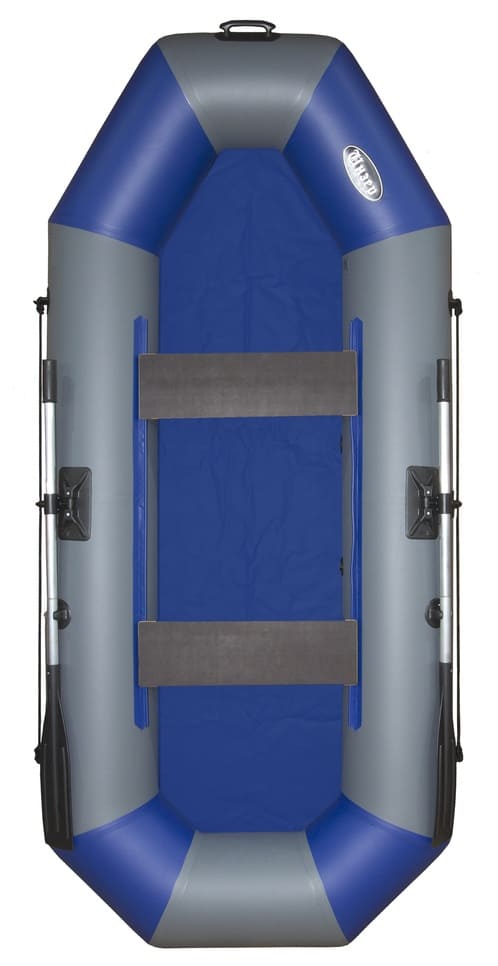Купить Гребная лодка ПВХ ИНЗЕР 260 в Москве фото3