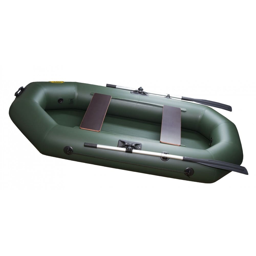 Купить Гребная лодка ПВХ ИНЗЕР 260 в Москве фото5