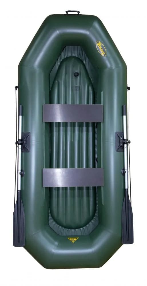 Купить Гребная лодка ПВХ ИНЗЕР 280 в Москве