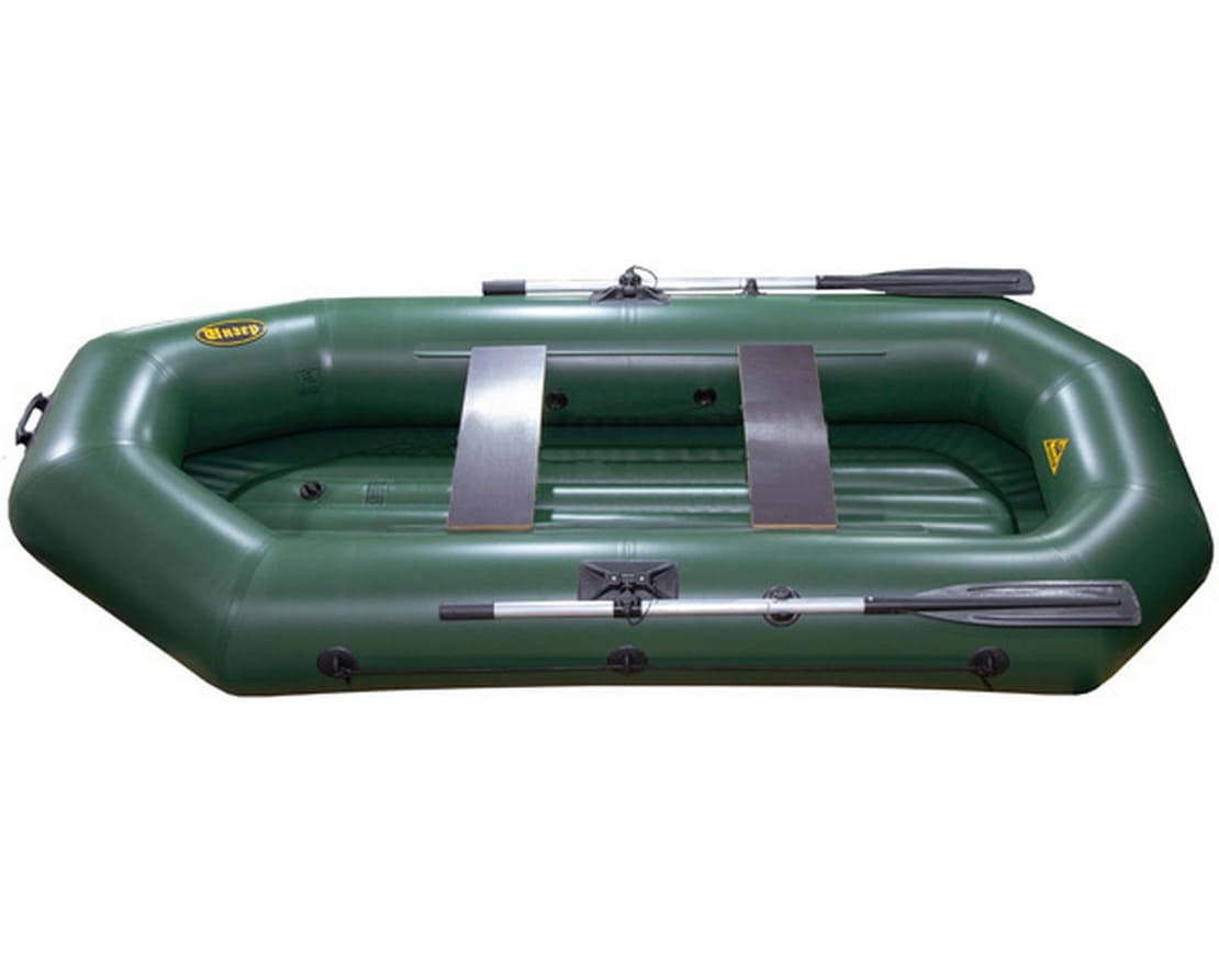 Купить Гребная лодка ПВХ ИНЗЕР 280 в Москве фото2