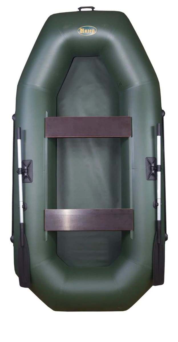 Купить Гребная лодка ПВХ ИНЗЕР 290U в Москве